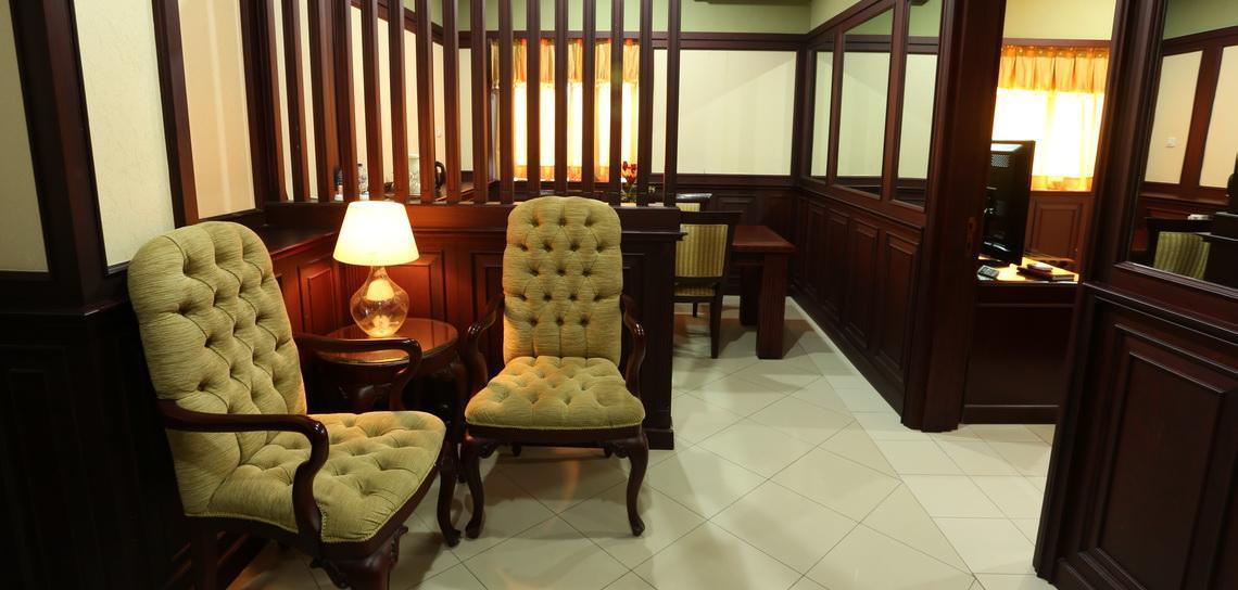 Hotel Tarakan Plaza Exterior foto