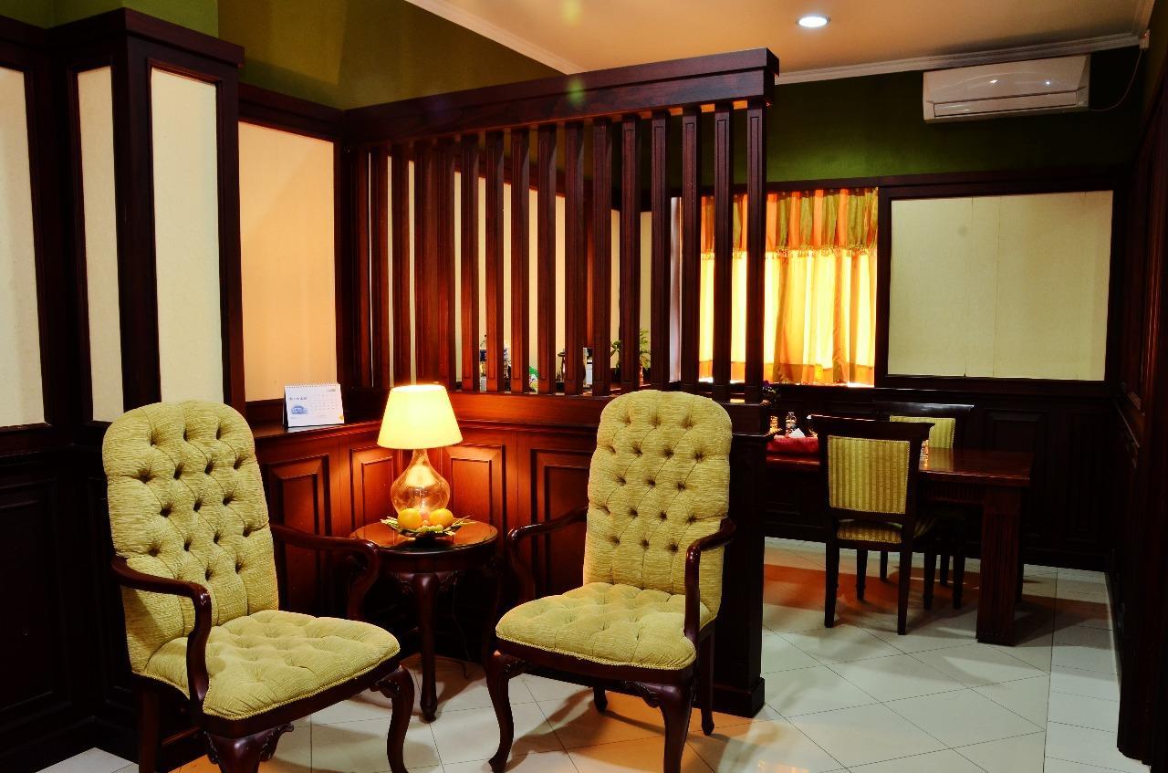 Hotel Tarakan Plaza Exterior foto